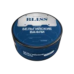 Табак для кальяна "NАШBLISS" - Бельгийские Вафли, банка, 100гр
