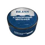 Табак для кальяна "NАШBLISS" - Клубничный Мильфей, банка, 100гр