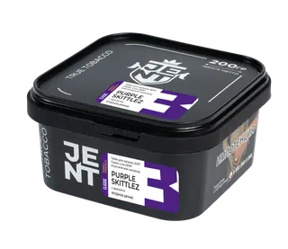 Табак для кальяна - Jent Classic - PURPLE SKITTLEZ ( Ягодное драже ) - 200 г