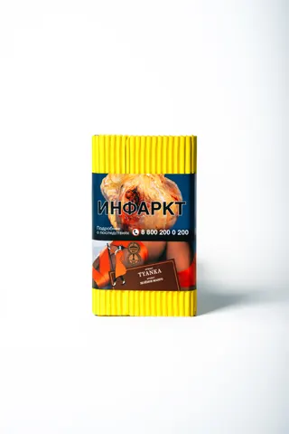 Табак "Сатир" TYANKA ( с ароматом зелёное манго ) - 100 г