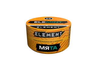 Табак для кальяна "Элемент" aroma Elemint линейка "Земля" 25гр