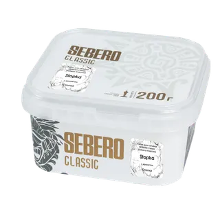 Табак для кальяна - Sebero - STOPKA ( Водка ) - 200 г