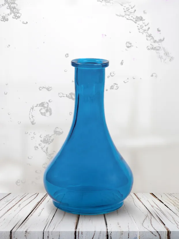 Колба Vessel Glass Капля Волна 2-4