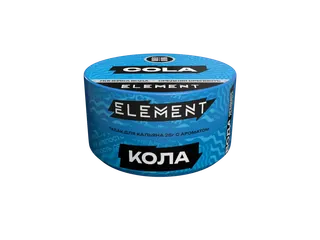 Табак для кальяна "Элемент" aroma Kiwi линейка "Вода" 25гр.