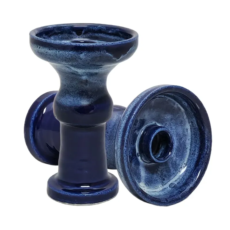 Hookah John | CNB Bowl 7 Blue