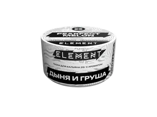 Табак для кальяна "Элемент" aroma Pearfect Melon линейка "Воздух" 25гр.