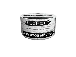 Табак для кальяна "Элемент" aroma Fruit Ice линейка "Воздух" 25гр.