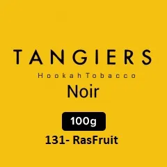 RasFruit 100 noir - 131