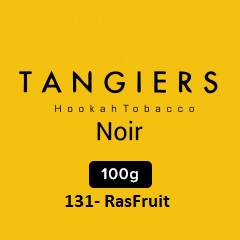 131- RasFruit 100 noir