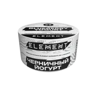 Табак для кальяна "Элемент" aroma Blueberry Yogurt линейка "Воздух" 25гр