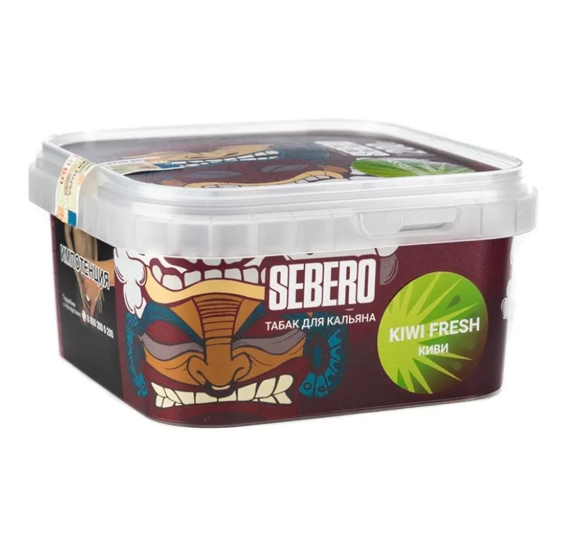 Табак для кальяна - Sebero - KIWI FRESH ( Киви ) - 200 г