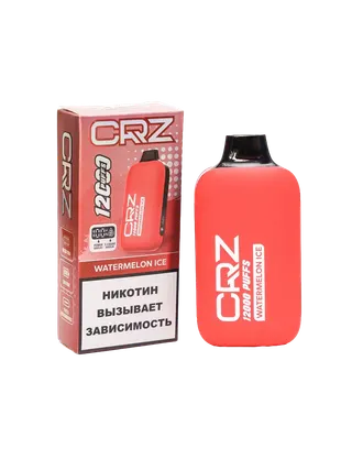 ЭСДН CRZ 12 000 "Арбуз со льдом" (Watermelon Ice)