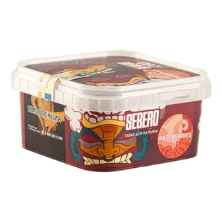 Табак для кальяна - Sebero - RASPBERRY ( Малина ) - 200 г