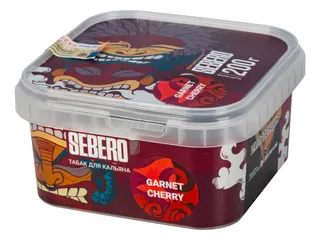 Табак для кальяна - Sebero - GARNET CHERRY ( Вишня - Гранат ) - 200 г