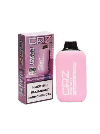 ЭСДН CRZ 12 000 "Маракуйя Грейпфрут" (Passionfruit Grapefruit)