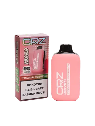 ЭСДН CRZ 12 000 "Клубника Арбуз" (Strawberry Watermelon)