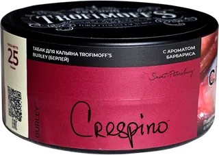 Табак - "Trofimoff"s" Crespino burley (Барбарис) 25гр.