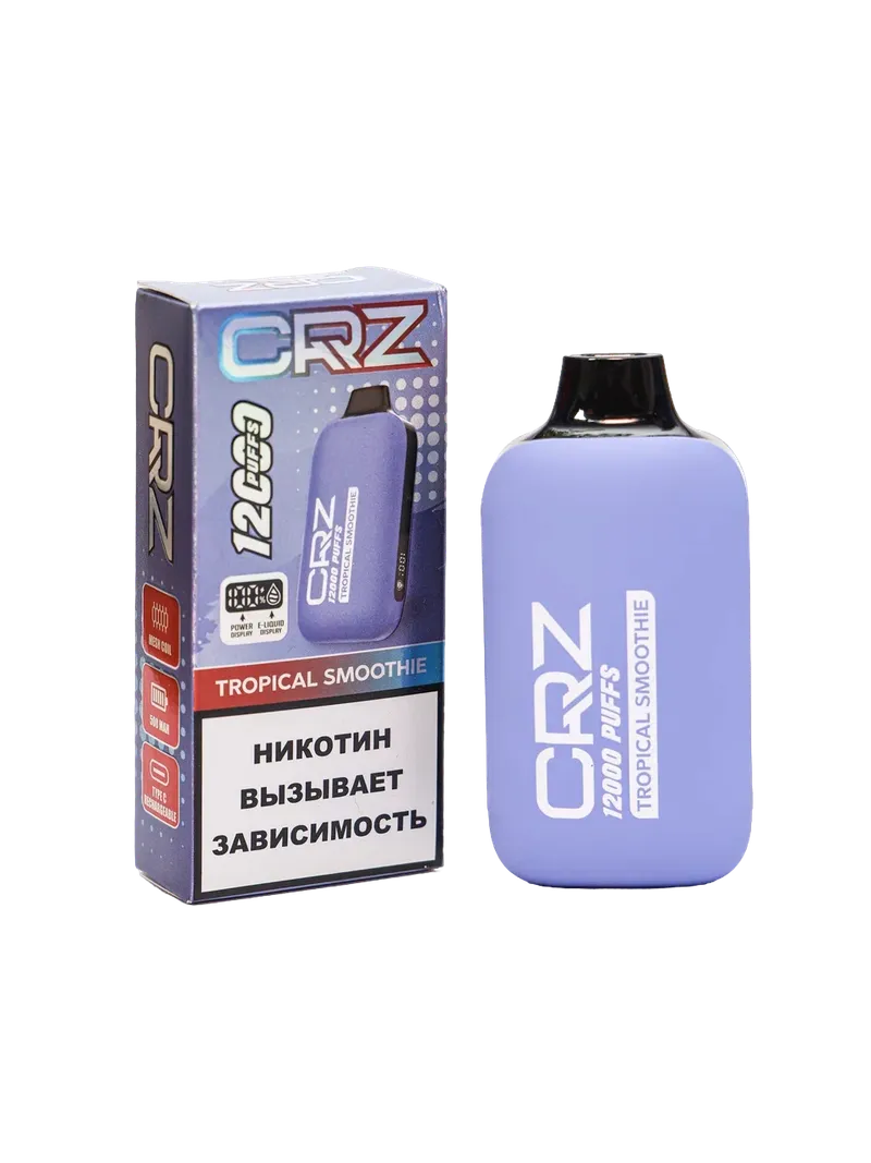 ЭСДН CRZ 12 000 "Тропический смузи" (Tropical Smoothie)