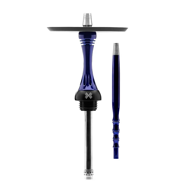 Кальян Alpha Hookah Model X (Dark Blue)