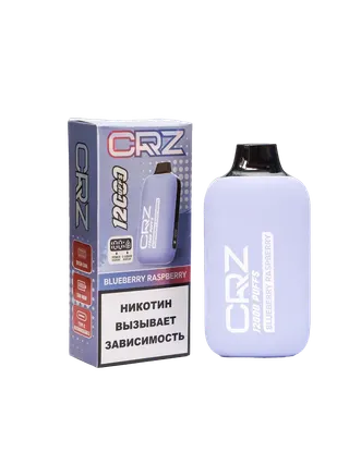 ЭСДН CRZ 12 000 "Черника Малина" (Blueberry Raspberry)