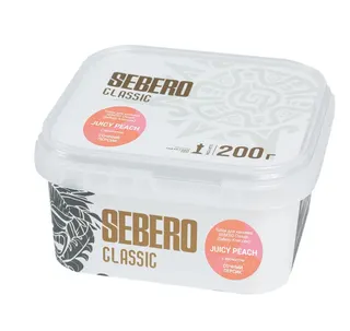 Табак для кальяна - Sebero - BASIL CUCUMBER ( Базилик - Огурец )  - 200 г