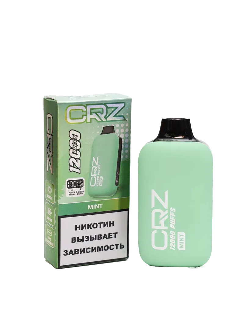 ЭСДН CRZ 12 000 "Мята" (Mint)