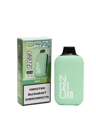 ЭСДН CRZ 12 000 "Мята" (Mint)