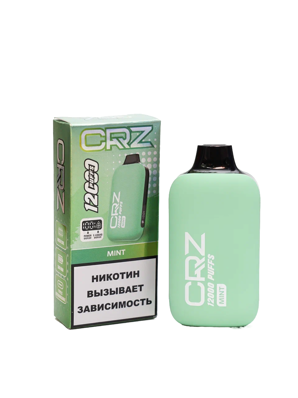 ЭСДН CRZ 12 000 "Мята" (Mint)