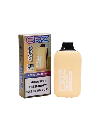 ЭСДН CRZ 12 000 "Ягодный лимонад" (Berry Lemonade)