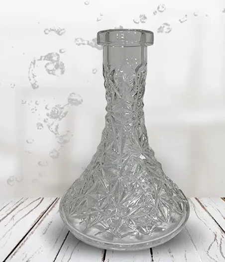 Колба Vessel Glass Кристалл Прозрачный 30-1