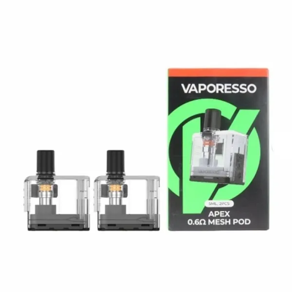 Vaporesso Apex Mesh Картридж (0,6 Ом) 2 шт