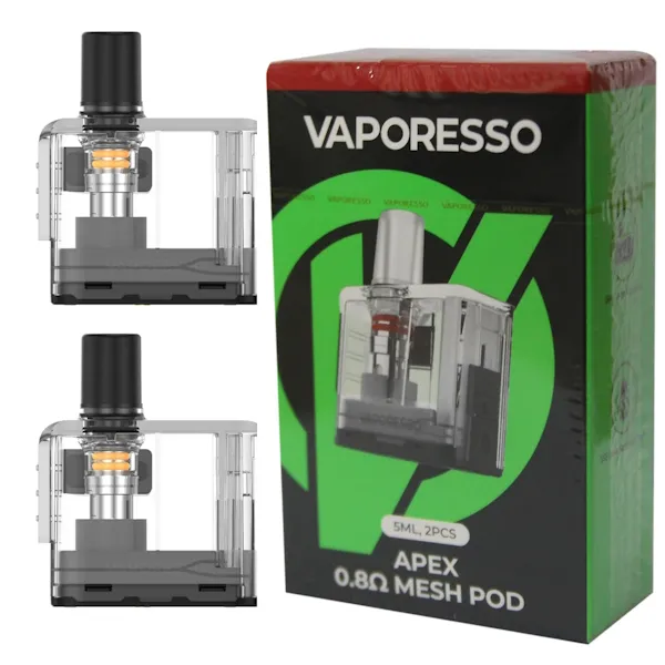 Vaporesso Apex Mesh Картридж (0,8 Ом) 2 шт