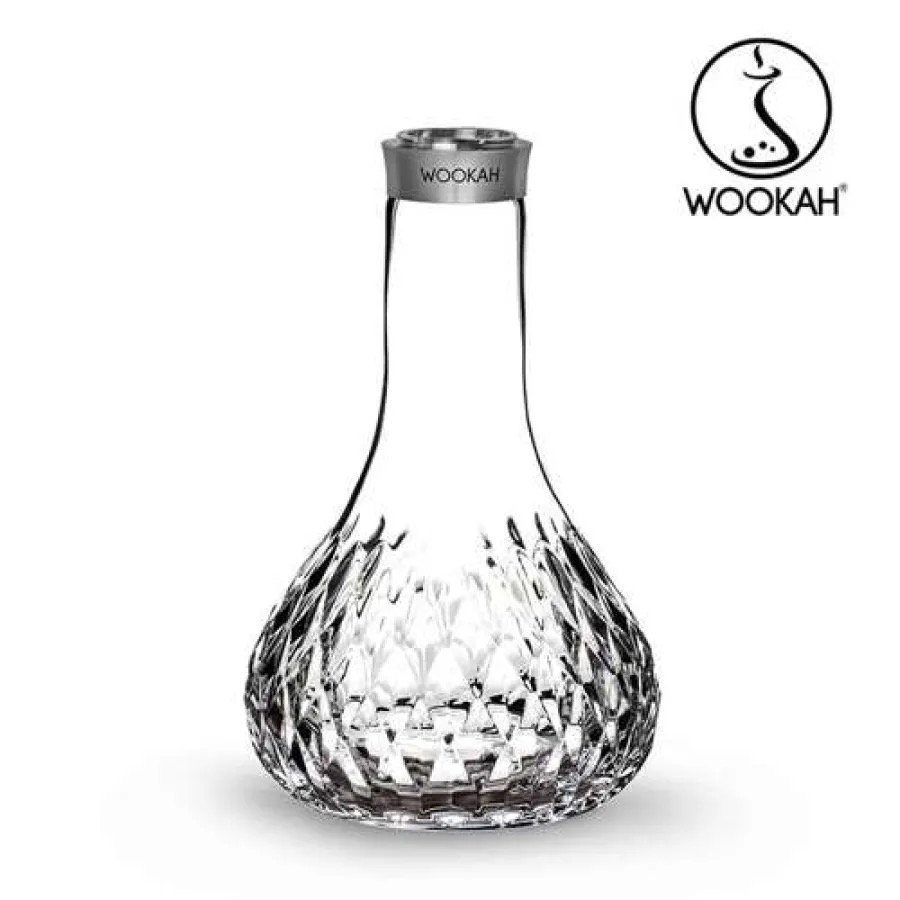 Колба для кальяна Wookah Pinion Crystal