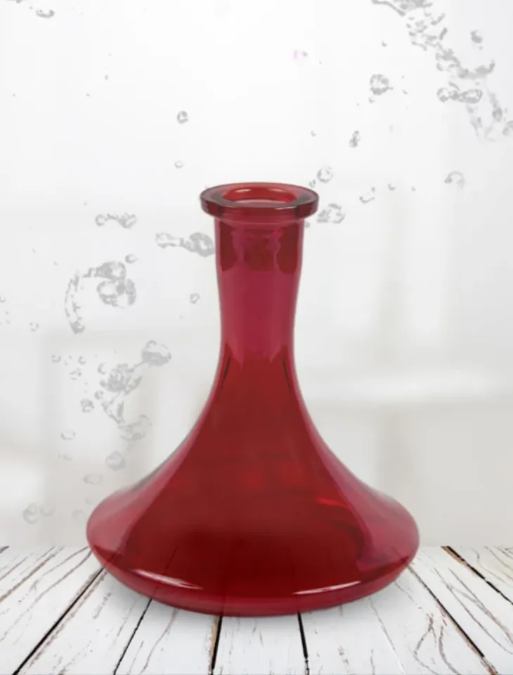 Колба Vessel Glass Крафт Красный 1-12