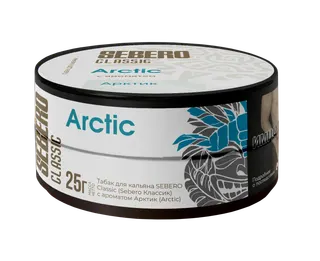 Табак для кальяна - Sebero - Arctic ( холод ) - 25 г