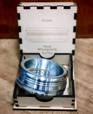 Контроллер жара Ghost