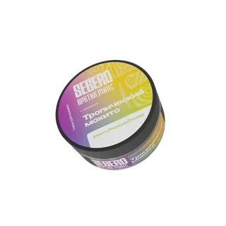 Табак для кальяна SEBERO Arctic Mix - 25г - Тропический Мохито ( мохито, маракуйя, папайя )