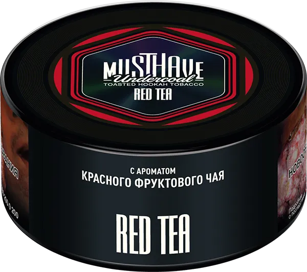 Табак Must Have 25 гр - Red Tea (Фруктовый чай)