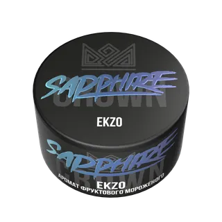 Сrown Sapphire - Ekzo ( с ароматом арбуз дыня ) - 25 г