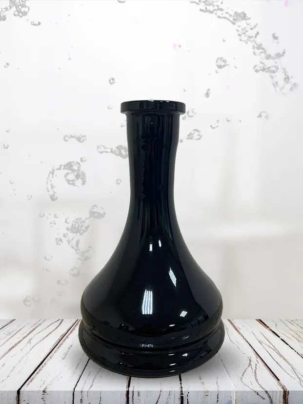 Колба Vessel Glass Капля 8 Черный 52-22