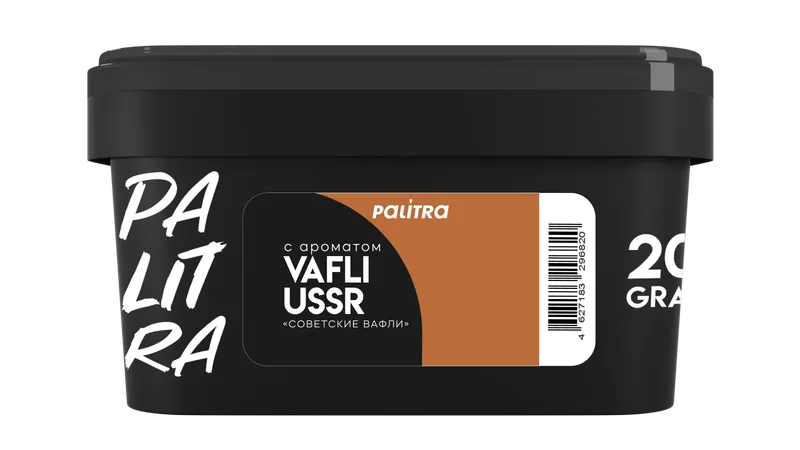 Табак - PALITRA "Vafli USSR" Вафли советские 200 г