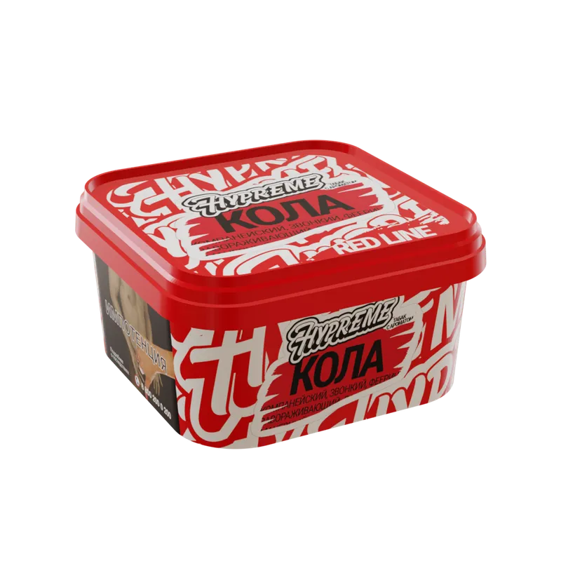 Табак - Hypreme RED - Кола - 200г