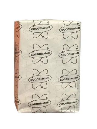 Уголь COCOBlasteR Paper (бумага) 25мм 1кг (кратно боксу 10кг)