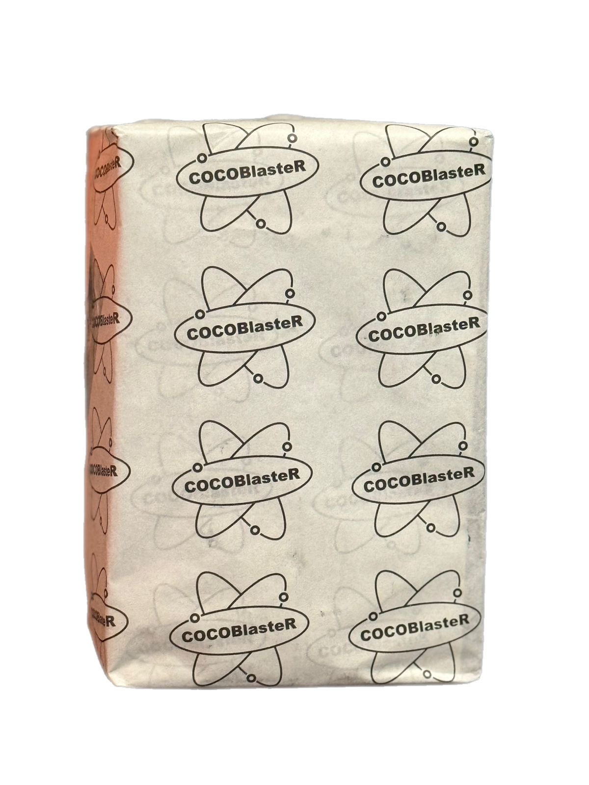 Уголь COCOBlasteR Paper (бумага) 25мм 1кг (кратно боксу 10кг)