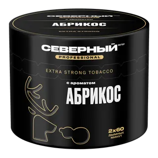 Табак для кальяна - Cеверный Professional - Абрикос - 40 г