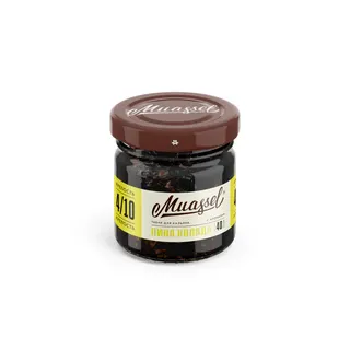 Табак для кальяна Muassel 4/10 - Пина колада 40 г