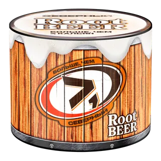Табак для кальяна - Северный × БЧК - Root Beer 40 г