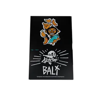 Табак - Хулиган - BALI - (Дыня с манго смузи), 25 г