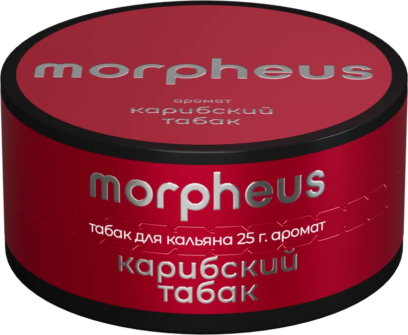Табак для кальяна - Morpheus - Карибский Табак - 25 г