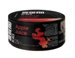 Табак для кальяна - Sebero black - Apple Juice ( яблочный сок ) - 25 г